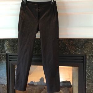 lululemon athletica Pants - Lululemon black trouser style pants lululemon athletica Pants - Lululemon black trouser style pants
